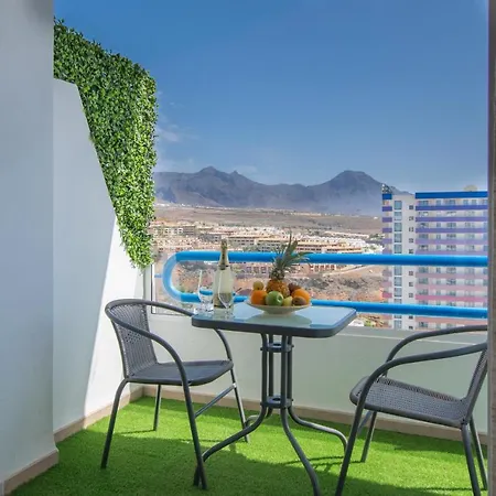 Cozy In Paraiso Del Sur - Tenesol * Costa Adeje (Tenerife)