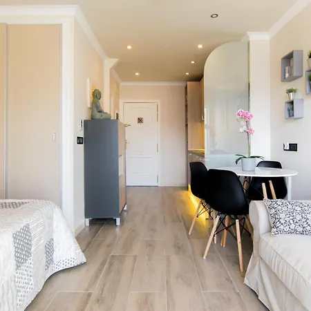 Cozy In Paraiso Del Sur - Tenesol Адехе