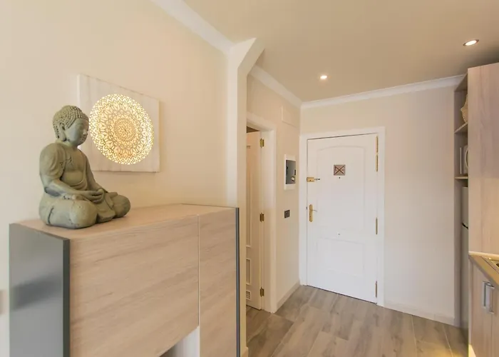 Cozy In Paraiso Del Sur - Tenesol *