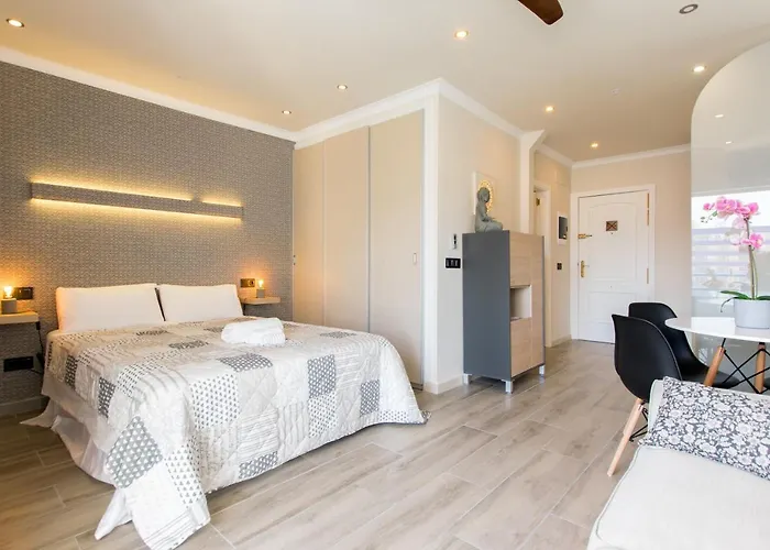 Apartment Cozy In Paraiso Del Sur - Tenesol *