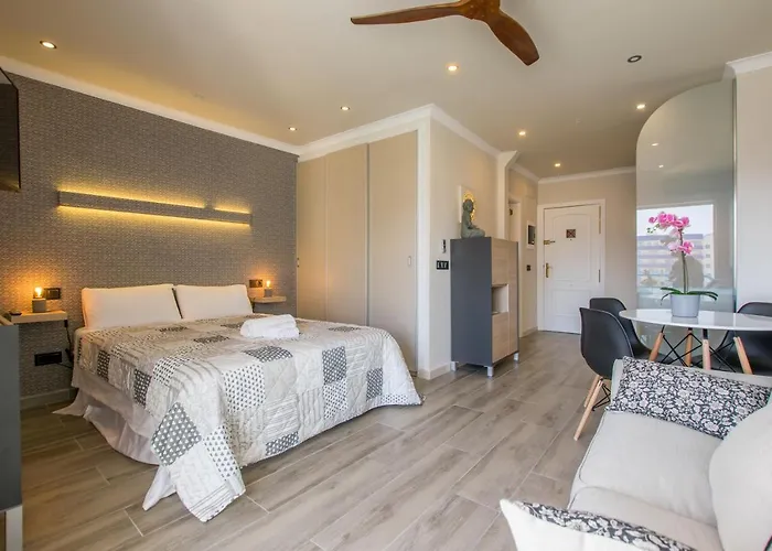 Апартаменти Cozy In Paraiso Del Sur - Tenesol *