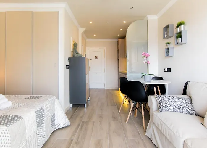 Cozy In Paraiso Del Sur - Tenesol Адехе