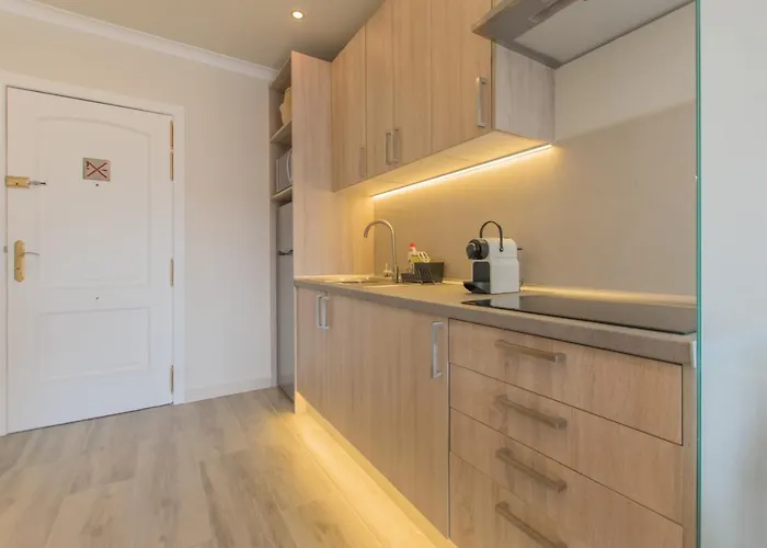 Cozy In Paraiso Del Sur - Tenesol Апартаменти Адехе