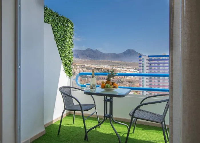 Cozy In Paraiso Del Sur - Tenesol * Адехе