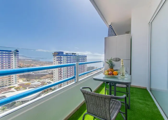 Cozy In Paraiso Del Sur - Tenesol * Адехе