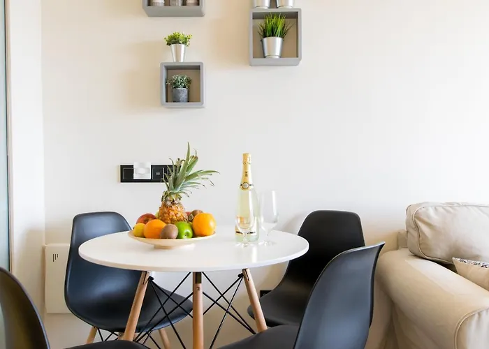 Cozy In Paraiso Del Sur - Tenesol * Адехе