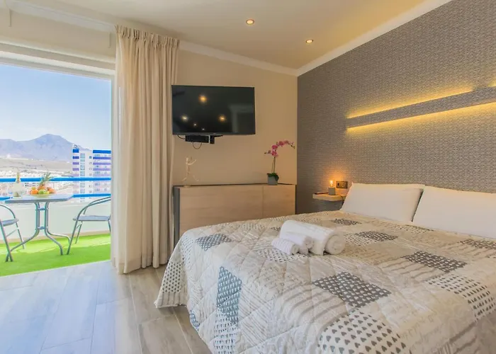 Cozy In Paraiso Del Sur - Tenesol Costa Adeje (Tenerife)