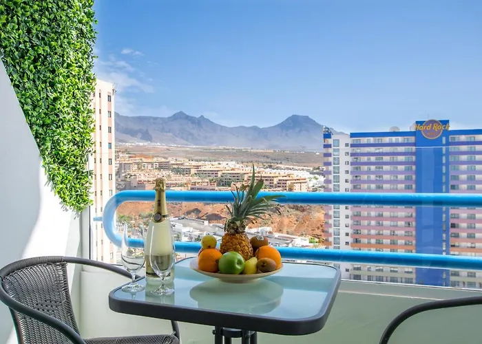 Cozy In Paraiso Del Sur - Tenesol Адехе