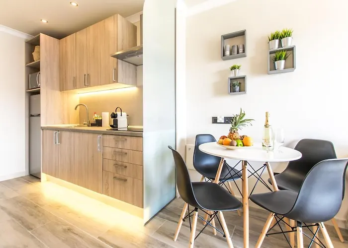 Cozy In Paraiso Del Sur - Tenesol Апартаменти Адехе