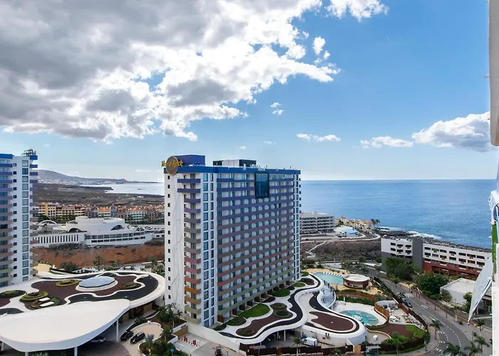 Apartment Cozy In Paraiso Del Sur - Tenesol