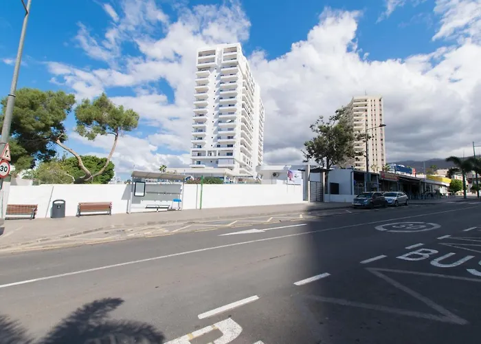 Cozy In Paraiso Del Sur - Tenesol Апартаменти