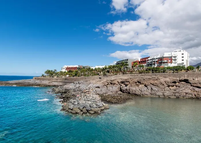 Cozy In Paraiso Del Sur - Tenesol Апартаменти *